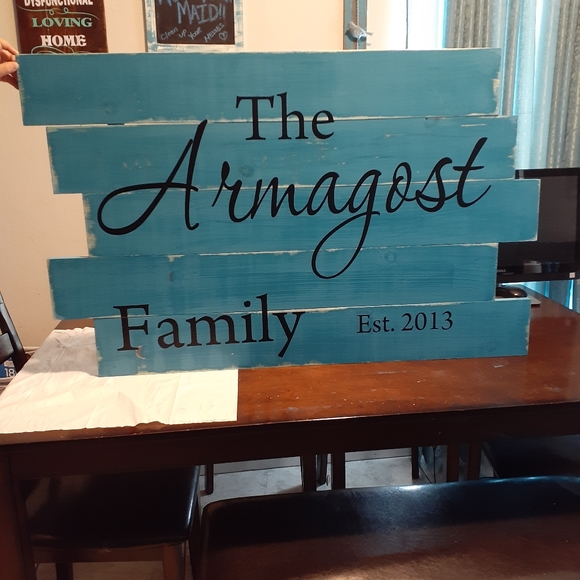 Custom made marriage remembrance